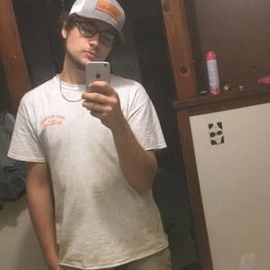 Meet your Posher, Caleb